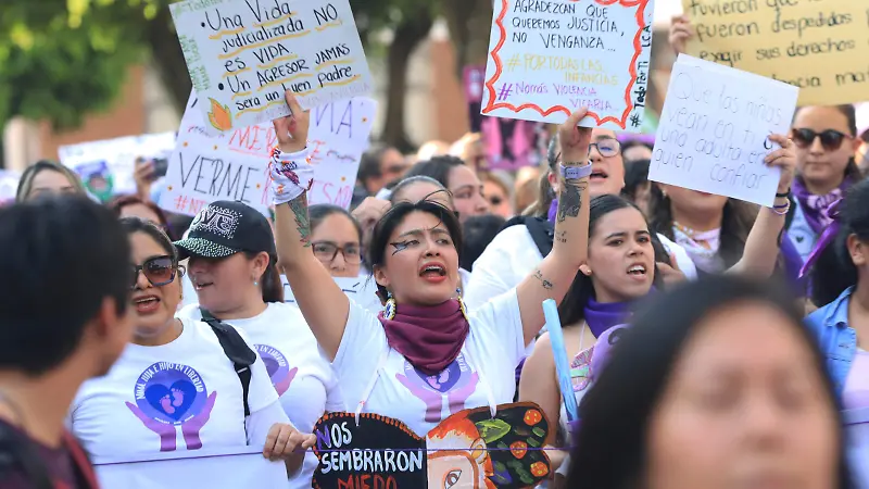 Marcha 8 M